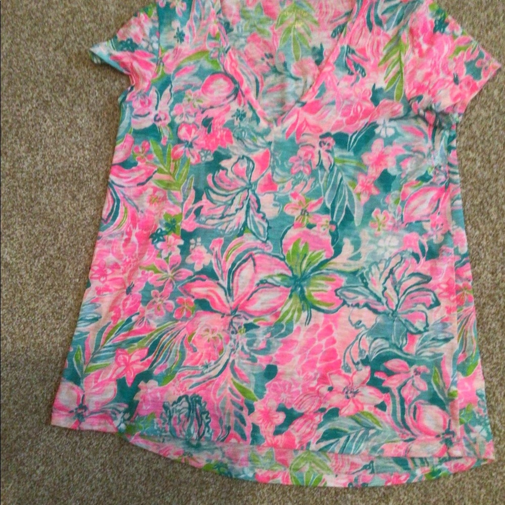 Lilly Pulitzer Top